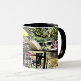 Riverwalk Tasse