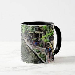 Riverwalk Tasse