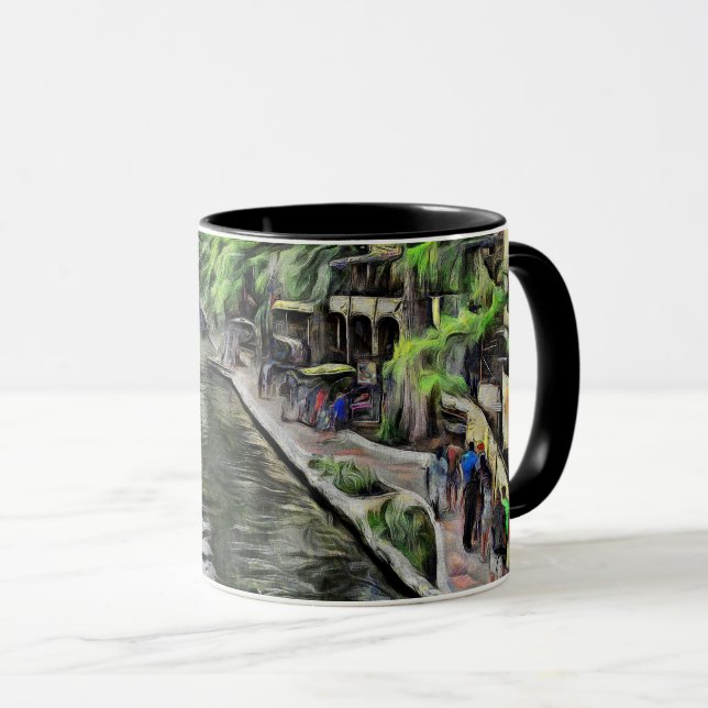 Riverwalk Tasse (VorderseiteRechts)