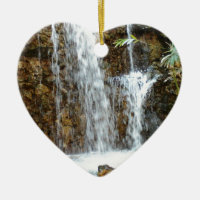 Riverwalk Wasserfall