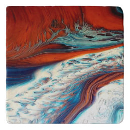 Riverwood Töpfeuntersetzer