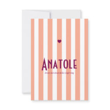 Riviera Fischerei und Pflaume