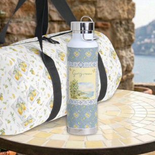 Riviera Küsten Obstgarten Signature Studio Aussich Trinkflasche
