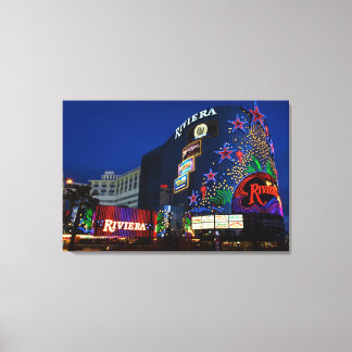 Riviera Leinwanddruck