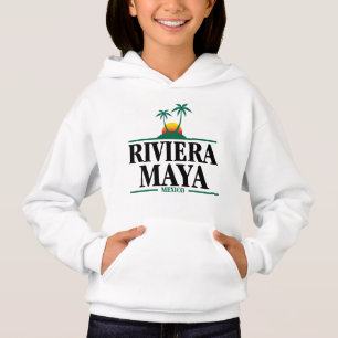 Riviera-Maya Mexiko Hoodie