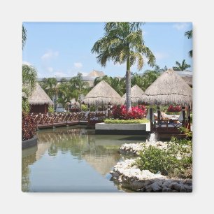 Riviera Maya, Mexiko Magnet