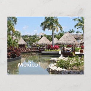 Riviera Maya, Mexiko Postkarte