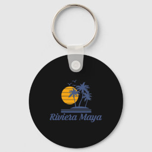 Riviera Maya Mexiko Strand Touristen Souvenir Urla Schlüsselanhänger