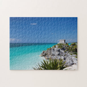 Riviera-Maya Puzzle