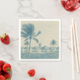 Riviera Paper Napkin Serviette