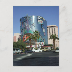 Riviera Postkarte