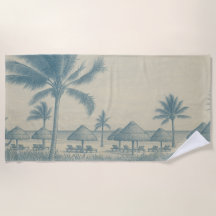 Riviera Towel