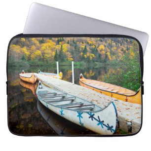 Rivière Jacques-Cartier Rabaskas Dock Laptopschutzhülle