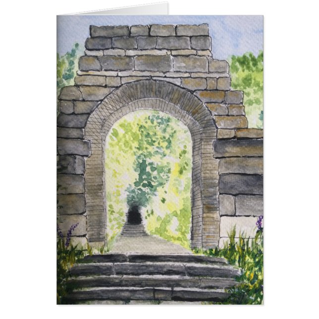 Rivington Gardens Archway (Vorne)