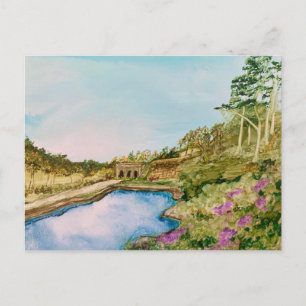 Rivington Lord Leverhulme Italy Lake Postkarte