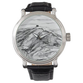 Rivington Pike Horwich Castle Armbanduhr