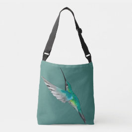 Rivoli-Hummingbird Tragetaschen Mit Langen Trägern