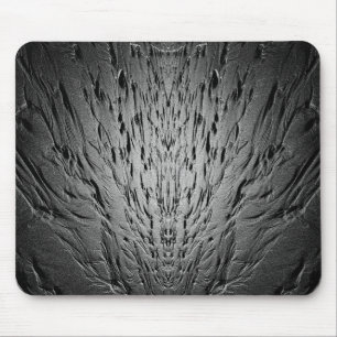 Rivula am Sandstrand Mousepad