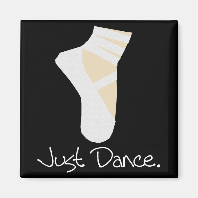 Riyah-Li Designs Just Dance Magnet (Vorne)