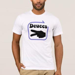 Riyah-Li entwirft Zweien T-Shirt