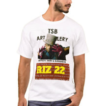 RIZ 22 TSB ART G T - Shirt