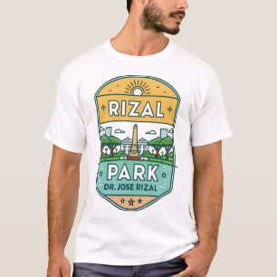 RIZAL-PARK T-Shirt