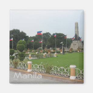 Rizalpark Magnet