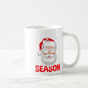 Rizz Die Jahreszeit Albern Weihnachten Weihnachtsm Kaffeetasse