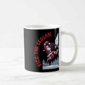 Rizz Die Saison Weihnachtsmann Sketll Lustige Jung Kaffeetasse