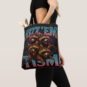 Rizz Em With The Tism Meme Autismus Lustiger Wasch