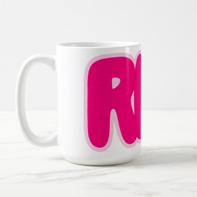 Rizz Kaffeetasse (Links)