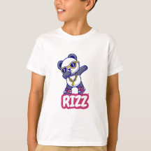 RIZZ KINDER TSHIRT
