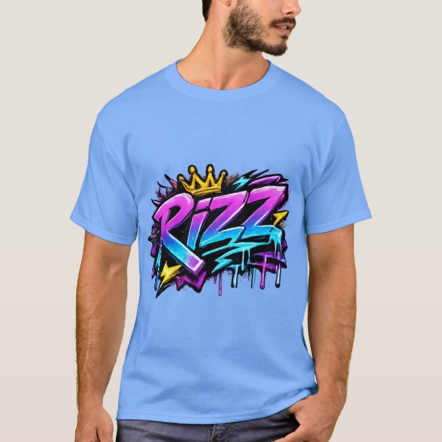 Rizz T-Shirt (Vorderseite)