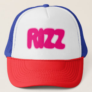 Rizz Truckerkappe
