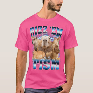 Rizzem für Frauen im Tismus T-Shirt