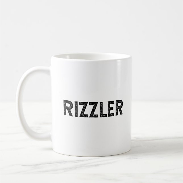 Rizzler Kaffeetasse (Links)
