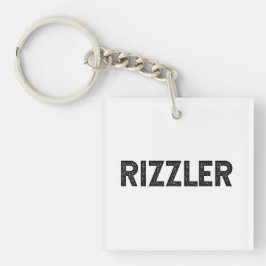 Rizzler Schlüsselanhänger