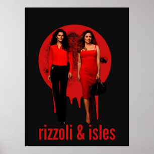 Rizzoli und Inseln Poster