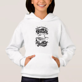 RJA Graphics and Arts Hoodie