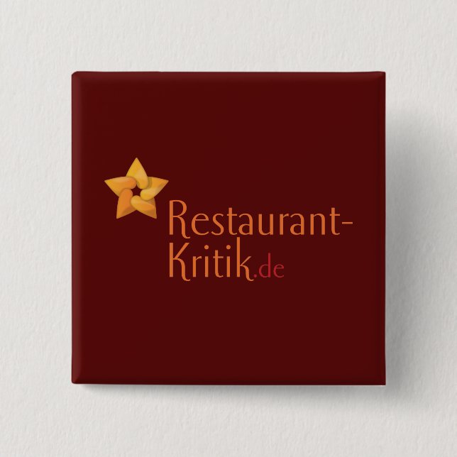 RK-Anstecknadel Button (Vorderseite)