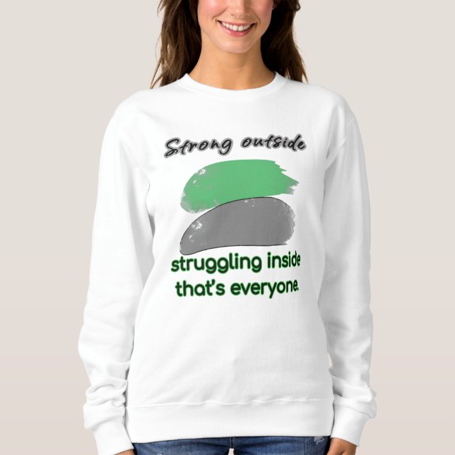 RK SWEATSHIRT (Vorderseite)