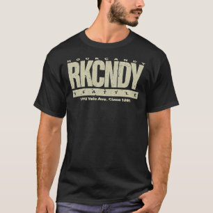 RKCNDY Seattle Wesentlichen T-Shirt