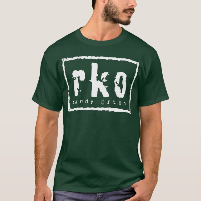 rKo nWo Randy Orton T-Shirt (Vorderseite)