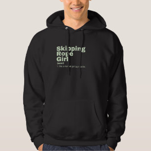 rl - Skipping Rope Hoodie