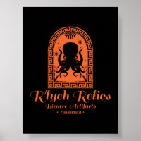 R'lyeh Relics Innsmouth Antiques