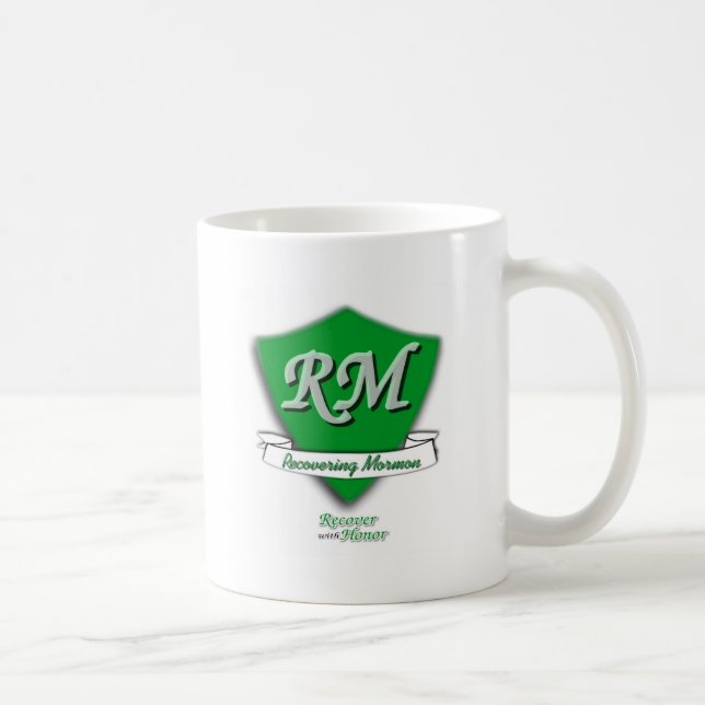 RM KAFFEETASSE (Rechts)