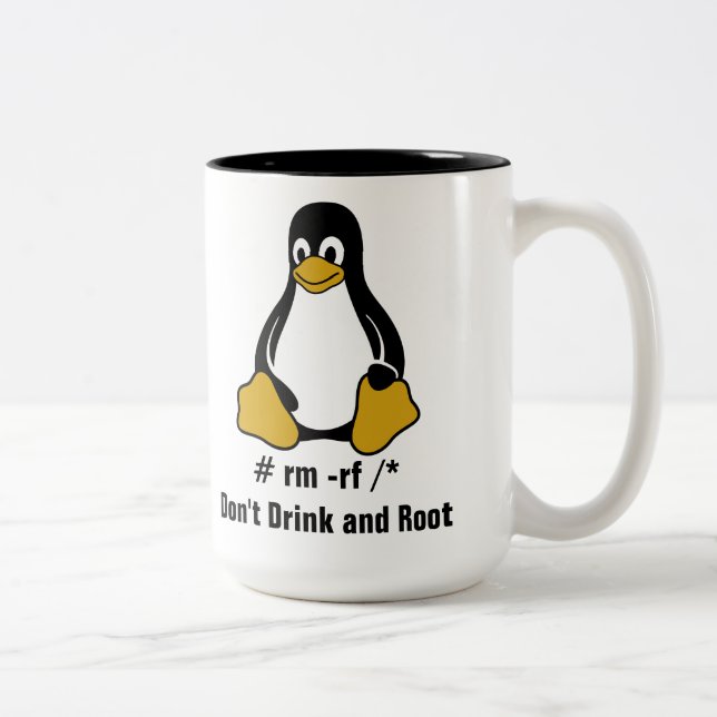 # Rm - Rf/* Zweifarbige Tasse (Rechts)