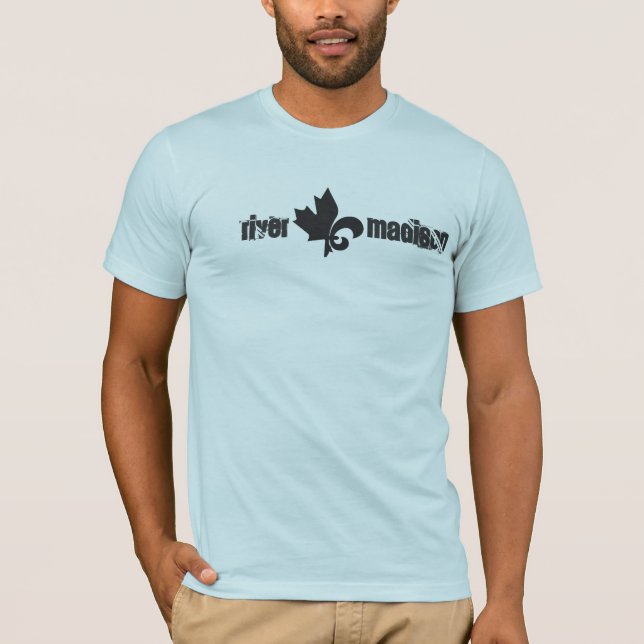 RM versenkt T T-Shirt (Vorderseite)