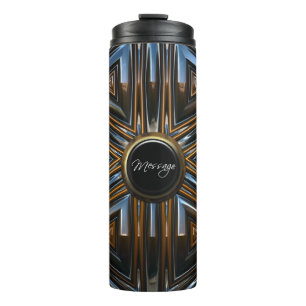 RMA 1 Optionen Thermischer Tumbler Thermosbecher