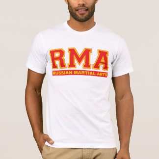 RMA russischer Kriegskunst-T - Shirt